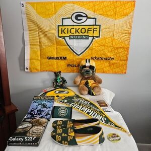 Green Bay Packers Package